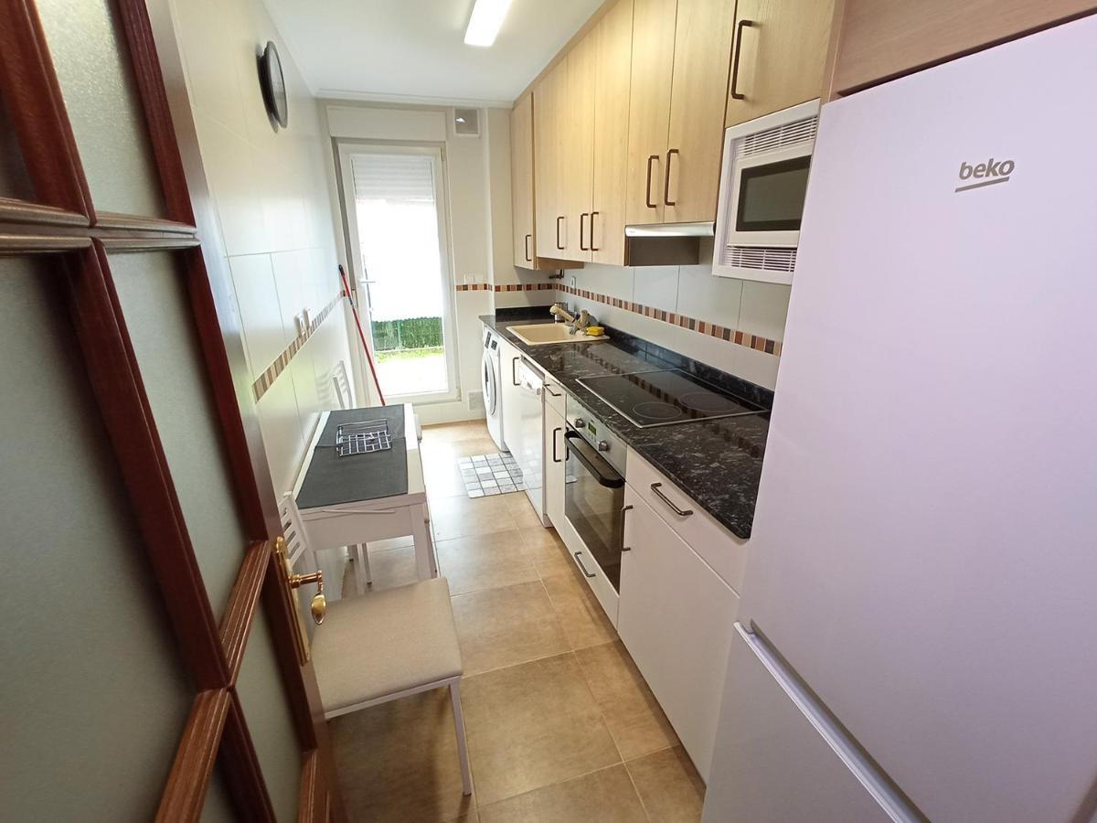 Apartamento Las Fraguas Ампуэро Экстерьер фото