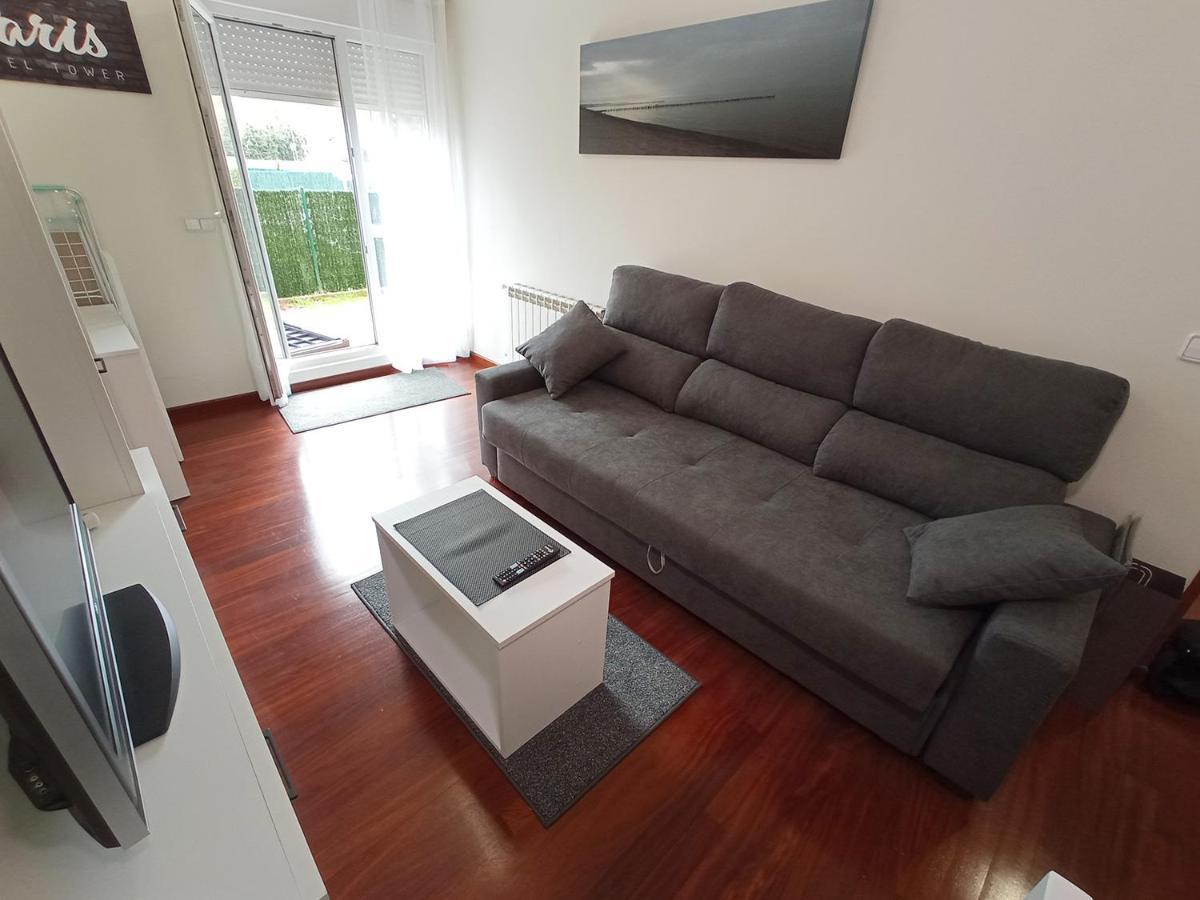 Apartamento Las Fraguas Ампуэро Экстерьер фото