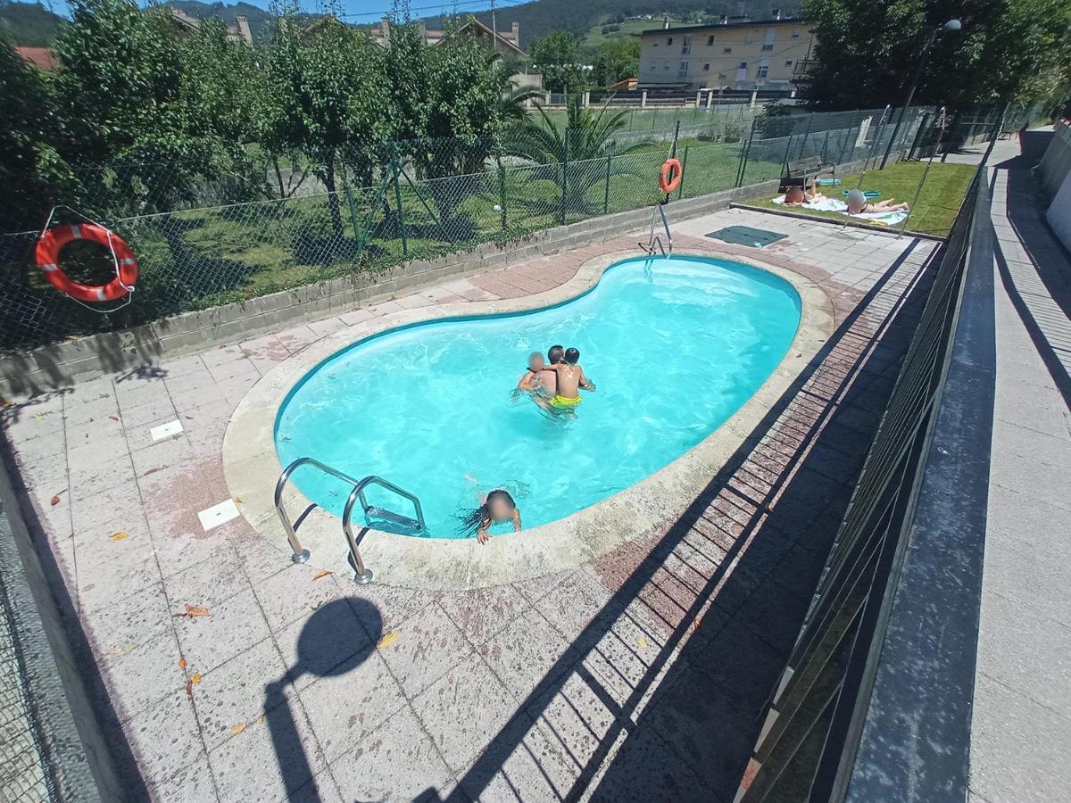 Apartamento Las Fraguas Ампуэро Экстерьер фото